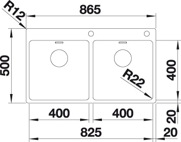 BLANCO ANDANO 400/400 IF-A MXI BLANCO ANDANO 400/400 IF-A MXI